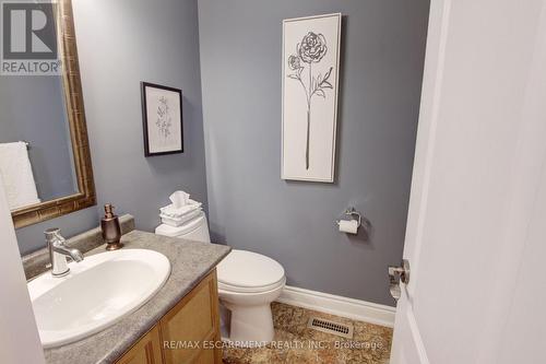 1760 Solitaire Court, Mississauga (Erin Mills), ON - Indoor Photo Showing Bathroom