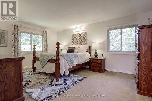 1760 Solitaire Court, Mississauga (Erin Mills), ON - Indoor Photo Showing Bedroom