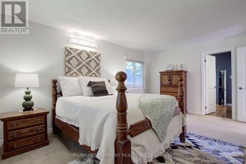 1760 Solitaire Court, Mississauga (Erin Mills), ON - Indoor Photo Showing Bedroom