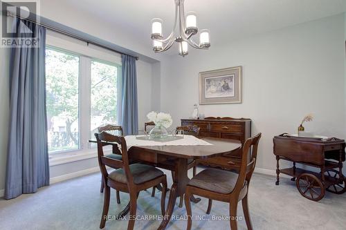 1760 Solitaire Court, Mississauga (Erin Mills), ON - Indoor Photo Showing Dining Room