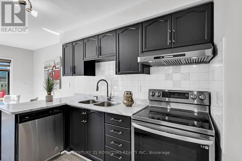 12 Cedarwood Crescent, Brampton (Bram West), ON - Indoor Photo Showing Kitchen With Double Sink