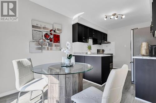 12 Cedarwood Crescent, Brampton (Bram West), ON - Indoor Photo Showing Dining Room