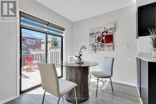 12 Cedarwood Crescent, Brampton (Bram West), ON - Indoor Photo Showing Dining Room