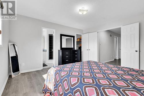 12 Cedarwood Crescent, Brampton (Bram West), ON - Indoor Photo Showing Bedroom