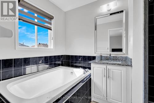 12 Cedarwood Crescent, Brampton (Bram West), ON - Indoor Photo Showing Bathroom