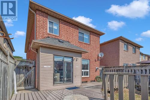 12 Cedarwood Crescent, Brampton (Bram West), ON - Outdoor With Exterior