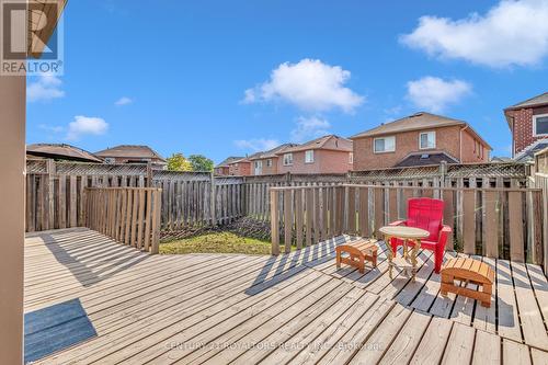 12 Cedarwood Crescent, Brampton (Bram West), ON - Outdoor With Deck Patio Veranda