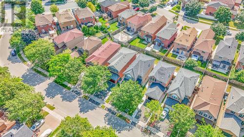 12 Cedarwood Crescent, Brampton (Bram West), ON - Outdoor With View