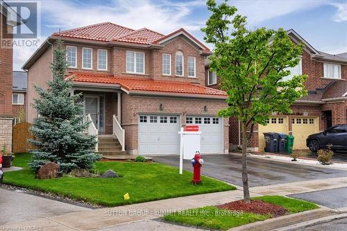 18 Cloverlawn Street, Brampton (Fletcher'S Meadow), ON - Outdoor With Facade