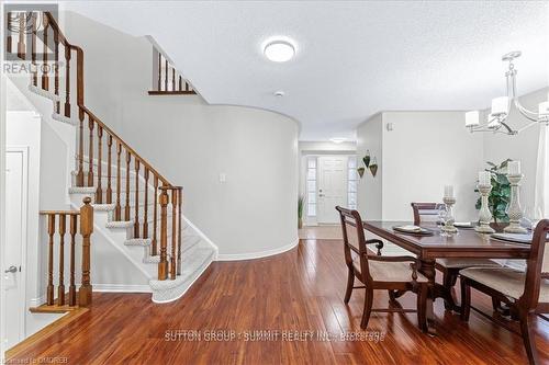 18 Cloverlawn Street, Brampton (Fletcher'S Meadow), ON - Indoor