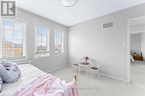 18 Cloverlawn Street, Brampton (Fletcher'S Meadow), ON - Indoor Photo Showing Bedroom