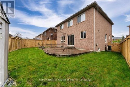 18 Cloverlawn Street, Brampton (Fletcher'S Meadow), ON - Outdoor With Exterior