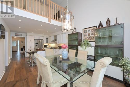 49 - 5 Lacorra Way, Brampton (Sandringham-Wellington), ON - Indoor Photo Showing Dining Room