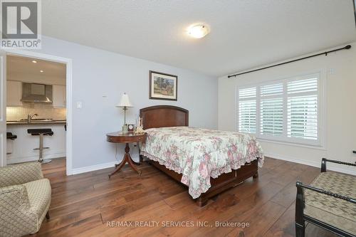 49 - 5 Lacorra Way, Brampton (Sandringham-Wellington), ON - Indoor Photo Showing Bedroom