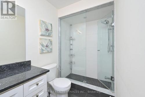 49 - 5 Lacorra Way, Brampton (Sandringham-Wellington), ON - Indoor Photo Showing Bathroom