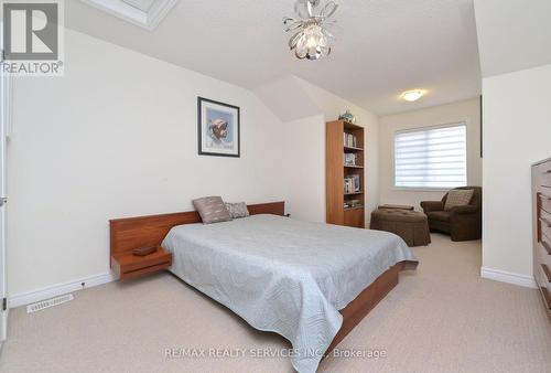 49 - 5 Lacorra Way, Brampton (Sandringham-Wellington), ON - Indoor Photo Showing Bedroom