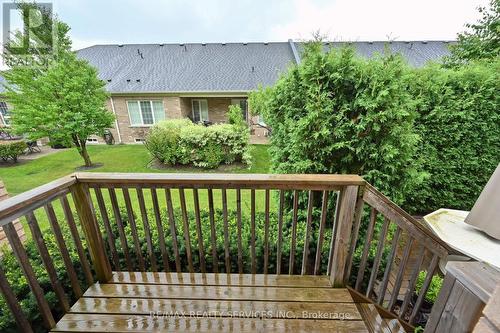 49 - 5 Lacorra Way, Brampton (Sandringham-Wellington), ON - Outdoor