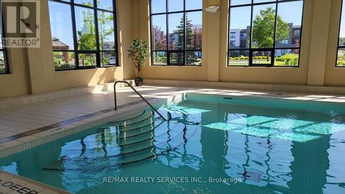 49 - 5 Lacorra Way, Brampton (Sandringham-Wellington), ON - Indoor Photo Showing Other Room With In Ground Pool