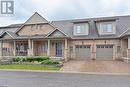 49 - 5 Lacorra Way, Brampton (Sandringham-Wellington), ON  - Outdoor With Deck Patio Veranda With Facade 