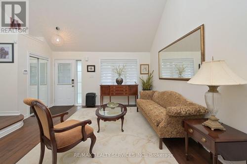 49 - 5 Lacorra Way, Brampton (Sandringham-Wellington), ON - Indoor Photo Showing Living Room