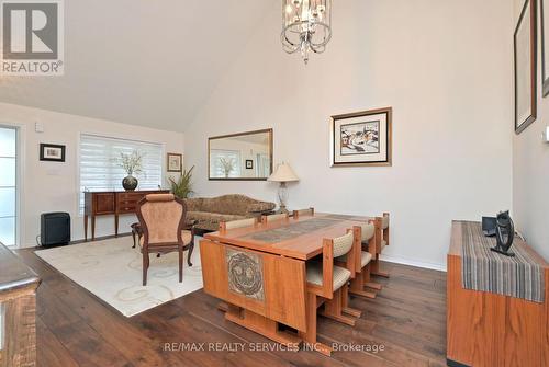 49 - 5 Lacorra Way, Brampton (Sandringham-Wellington), ON - Indoor Photo Showing Dining Room