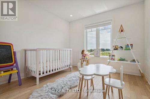 123 Yates Drive, Milton, ON - Indoor Photo Showing Bedroom