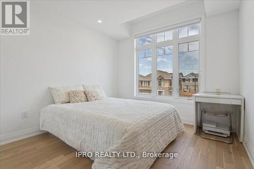 123 Yates Drive, Milton, ON - Indoor Photo Showing Bedroom