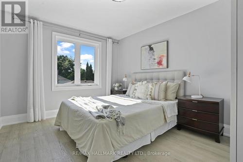 90A Bicknell Avenue, Toronto (Keelesdale-Eglinton West), ON - Indoor Photo Showing Bedroom