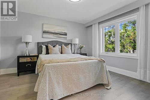 90A Bicknell Avenue, Toronto (Keelesdale-Eglinton West), ON - Indoor Photo Showing Bedroom