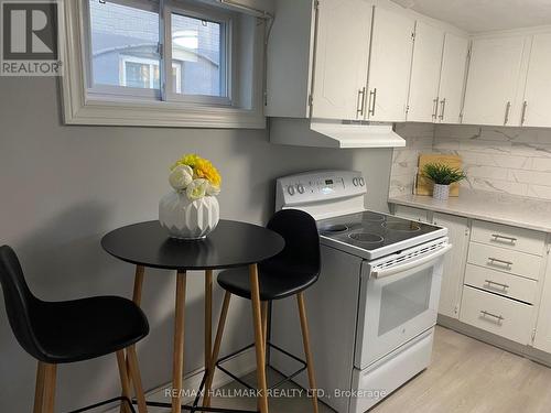 90A Bicknell Avenue, Toronto (Keelesdale-Eglinton West), ON - Indoor Photo Showing Kitchen