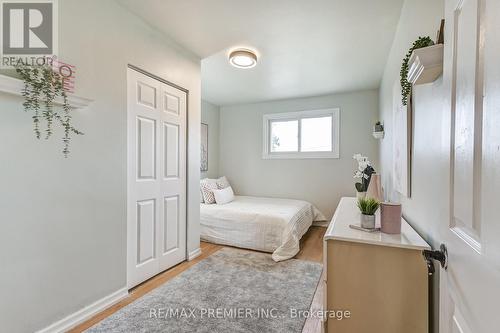 28 Navenby Crescent, Toronto (Humber Summit), ON - Indoor Photo Showing Bedroom