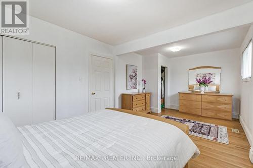 28 Navenby Crescent, Toronto (Humber Summit), ON - Indoor Photo Showing Bedroom