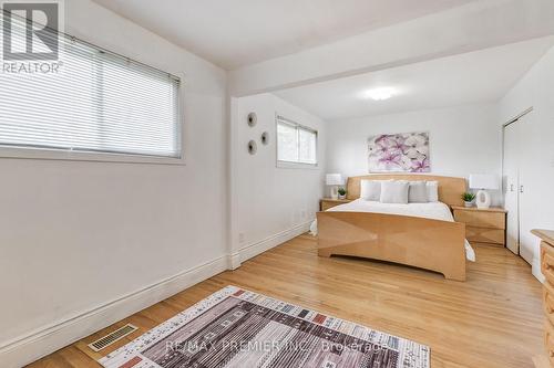 28 Navenby Crescent, Toronto (Humber Summit), ON - Indoor Photo Showing Bedroom