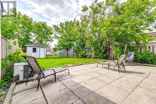 28 Navenby Crescent, Toronto (Humber Summit), ON - Outdoor