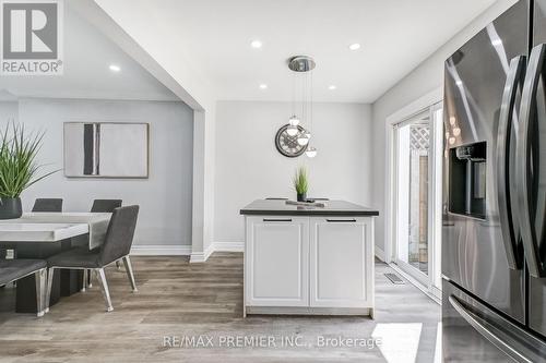 28 Navenby Crescent, Toronto (Humber Summit), ON - Indoor Photo Showing Dining Room