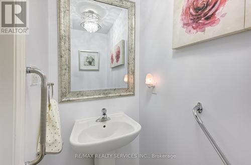 203 Allegro Drive, Brampton (Credit Valley), ON - Indoor Photo Showing Bathroom