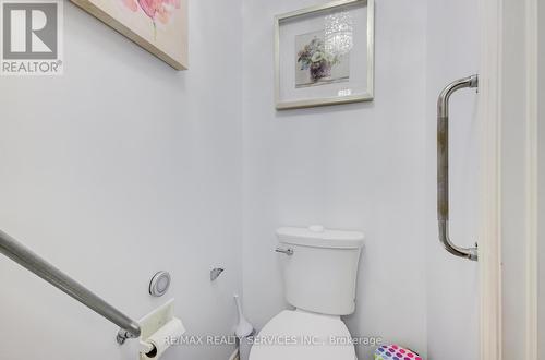 203 Allegro Drive, Brampton (Credit Valley), ON - Indoor Photo Showing Bathroom