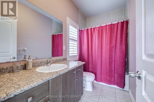 203 Allegro Drive, Brampton (Credit Valley), ON - Indoor Photo Showing Bathroom