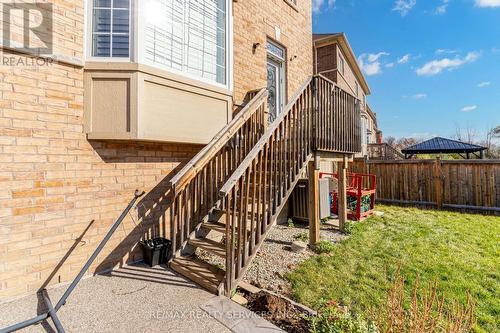 203 Allegro Drive, Brampton (Credit Valley), ON - Outdoor