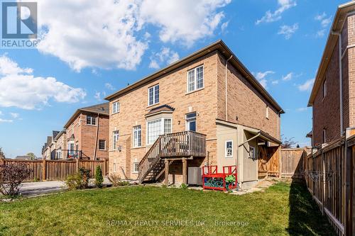 203 Allegro Drive, Brampton (Credit Valley), ON - Outdoor