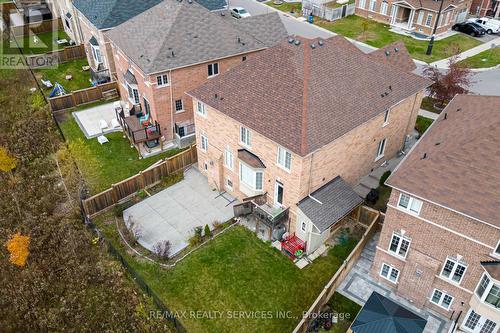 203 Allegro Drive, Brampton (Credit Valley), ON - Outdoor