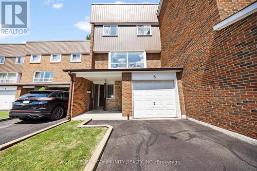 6 - 3065 Lenester Drive, Mississauga (Erindale), ON - Outdoor