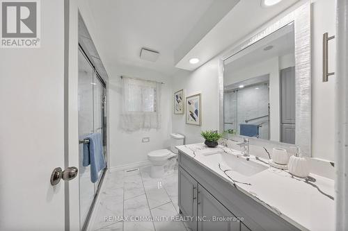 6 - 3065 Lenester Drive, Mississauga (Erindale), ON - Indoor Photo Showing Bathroom