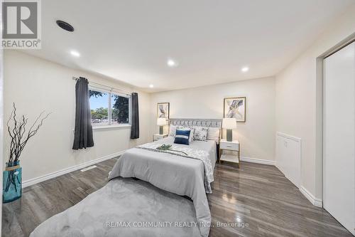 6 - 3065 Lenester Drive, Mississauga (Erindale), ON - Indoor Photo Showing Bedroom