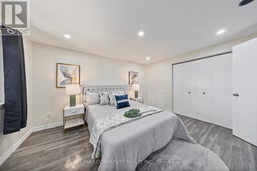 6 - 3065 Lenester Drive, Mississauga (Erindale), ON - Indoor Photo Showing Bedroom