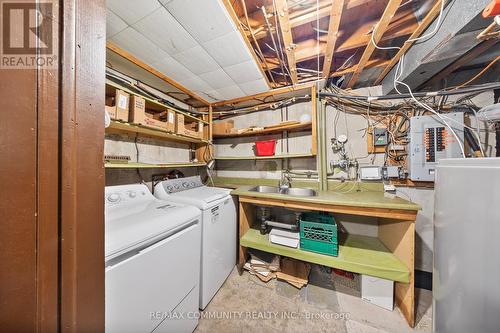 6 - 3065 Lenester Drive, Mississauga (Erindale), ON - Indoor Photo Showing Laundry Room