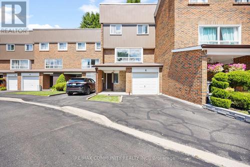 6 - 3065 Lenester Drive, Mississauga (Erindale), ON - Outdoor With Facade