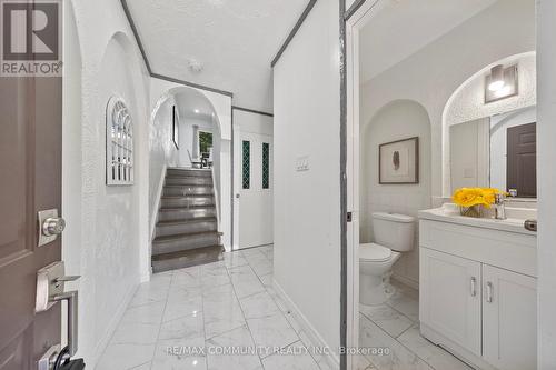 6 - 3065 Lenester Drive, Mississauga (Erindale), ON - Indoor Photo Showing Bathroom