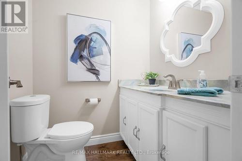 10 Brookbank Court, Brampton (Heart Lake East), ON - Indoor Photo Showing Bathroom