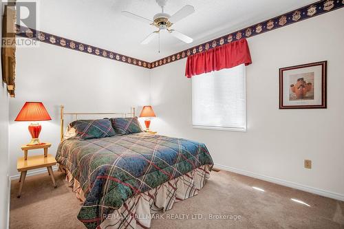 10 Brookbank Court, Brampton (Heart Lake East), ON - Indoor Photo Showing Bedroom